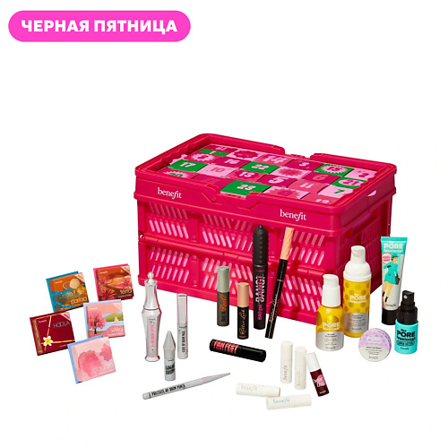 BENEFIT Адвент-календарь The Gorgeous Grocer