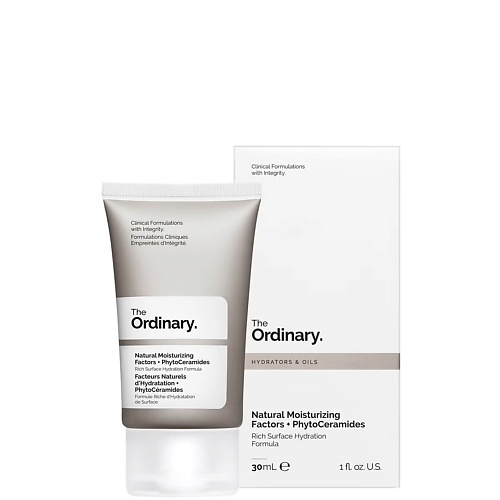 THE ORDINARY Увлажняющий крем Natural Moisturizing Factors + PhytoCeramides 30.0