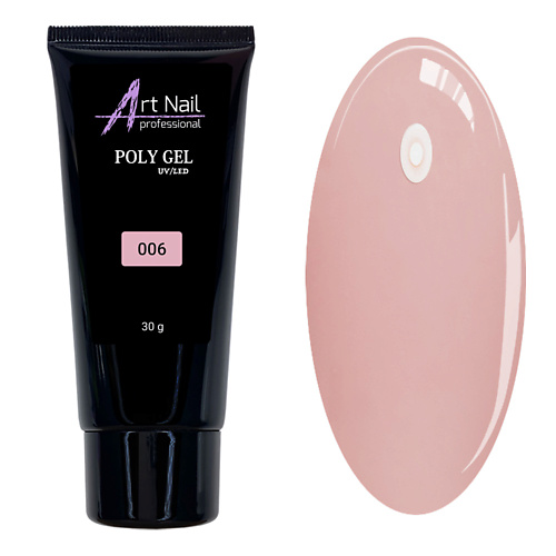 

ART NAIL PROFESSIONAL Poly Gel, Poly Gel