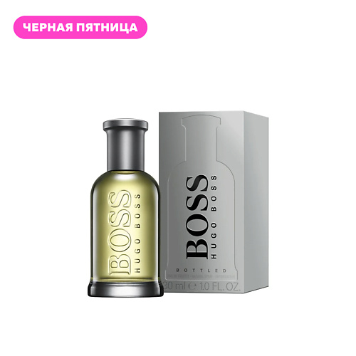 BOSS Туалетная вода Boss No.6 Bottled 30.0