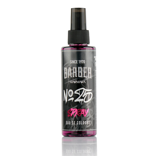 MARMARA BARBER Одеколон после бритья № 25 Graffiti Spray 150.0