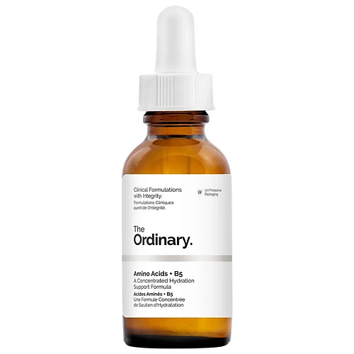 Сыворотка для лица THE ORDINARY Увлажняющая сыворотка Amino Acids + B5