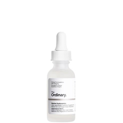 Сыворотка для лица THE ORDINARY Увлажняющая сыворотка Marine Hyaluronics