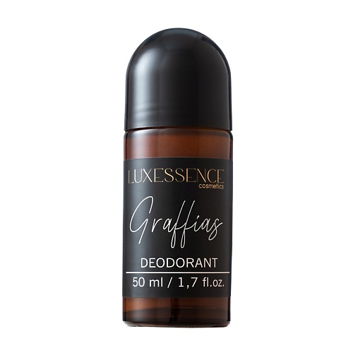 LUXESSENCE Дезодорант Graffias 50.0