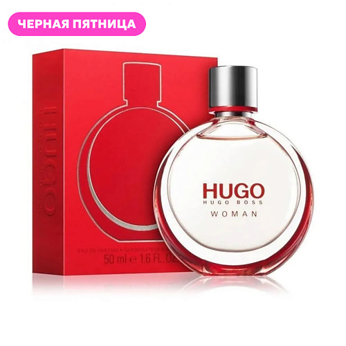 HUGO Парфюмерная вода Woman 50.0