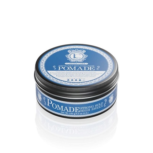 LAVISH CARE Помада для укладки волос Strong Hold High Sheen Water Pomade 100.0