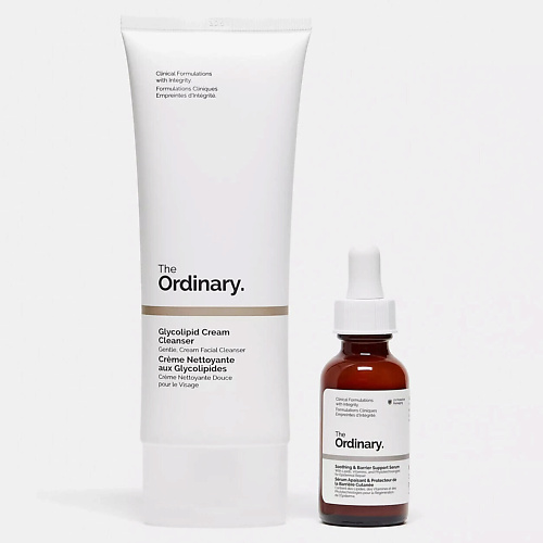 Набор средств для лица THE ORDINARY Лимитированный набор The Ordinary x ASOS Exclusive Barrier Repair Duo