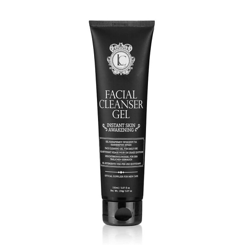  LAVISH CARE Гель для лица очищающий Facial Cleanser Gel 150.0