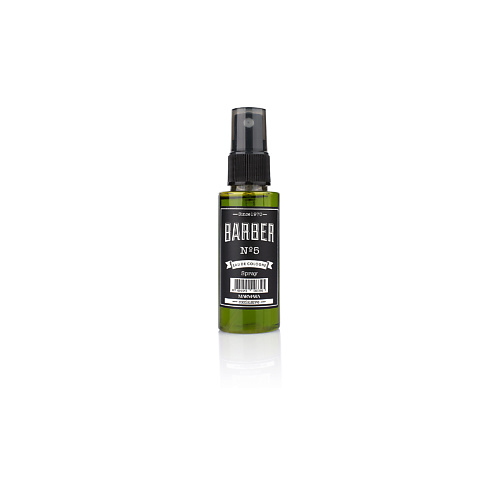 MARMARA BARBER Одеколон после бритья № 5 Spray 50.0