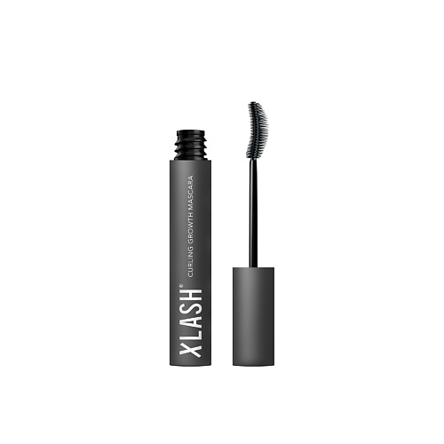 XLASH COSMETICS XLASH cosmetics Подкручивающая термотушь с сывороткой для роста ресниц 7.0