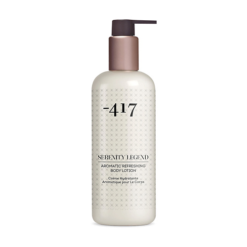 фото Minus 417 увлажняющий лосьон для тела aromatic refreshing body lotion