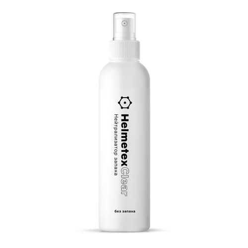 HELMETEX Нейтрализатор запаха Helmetex Clear универсальный без запаха 100 маска для волос junlove scalp clear treatment против перхоти 500 мл