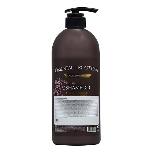 EVAS Pedison Шампунь для волос Травы Oriental Root Care Shampoo, 750 мл 750 лечебные травы успокаивающие пижон для кошек 50 мл 2 шт