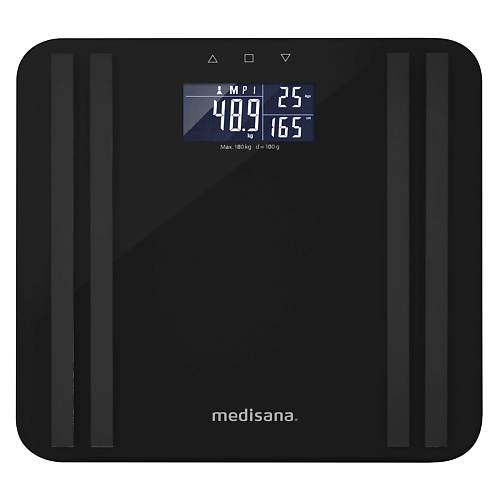 Напольные весы MEDISANA Весы электронные индивидуальные BS 465