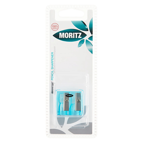 MORITZ Точилка для косметических карандашей moritz точилка для косметических карандашей