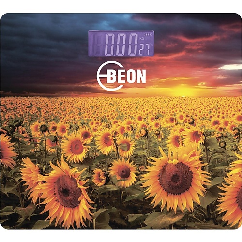 фото Beon always be on весы напольные электронные beon bn-1112