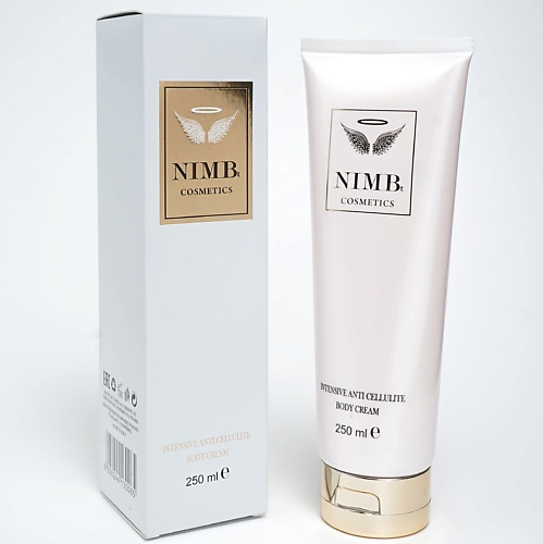 

NIMBT Крем для тела антицеллюлит Intensive anti cellulite body cream