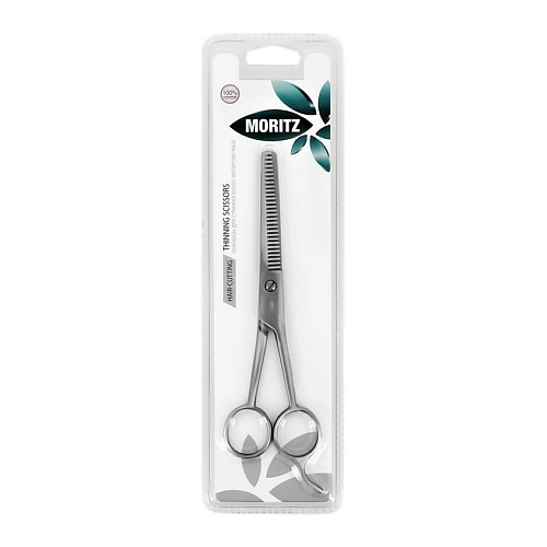 MORITZ Ножницы для стрижки волос филировочные ножницы филировочные swivelcut 635 для левши
