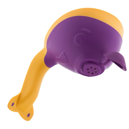 ROXY KIDS Ковш для ванны Flipper с лейкой biohelpy бурлящий шар для ванны черничный сорбет