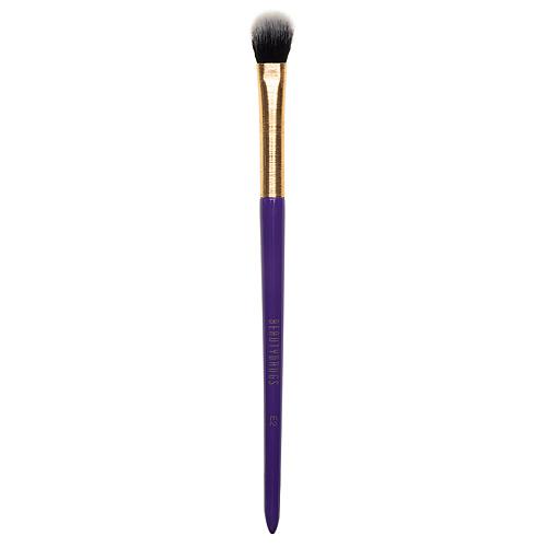 BEAUTYDRUGS Кисть для макияжа глаз Makeup Brush E2 bamboo chopstick holder makeup brush utensil housewarming gift desktop pencil cutlery dispenser chopsticks