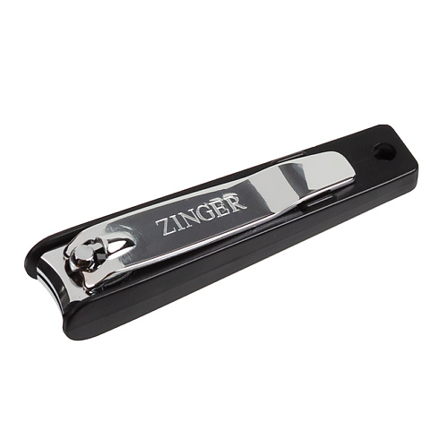ZINGER Клипер книпсер маленький в черной оправе SLN-603-C4 zinger клипер книпсер средний в пластмассовом желтом чехле sln 603 c10