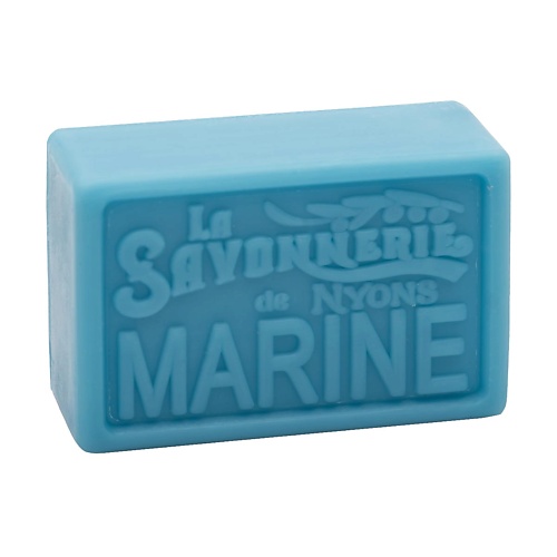 LA SAVONNERIE DE NYONS Мыло Морской бриз прямоугольное 100 la savonnerie de nyons мыло с ком миндаля муха париж 100