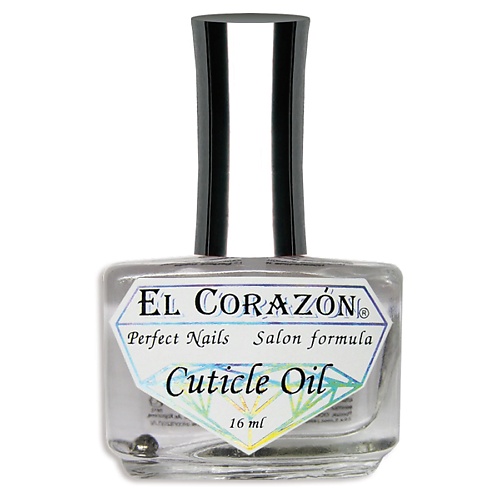 EL CORAZON №405 Cuticle oil Масло для кутикулы 16 domix oil for nails and cuticle масло для ногтей и кутикулы авокадо dgp 75 0