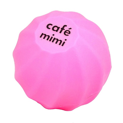 CAFÉ MIMI Бальзам для губ ГУАВА 8.0 café mimi бальзам для волос питание и объем экстракт ягод асаи и масло макадамии 250