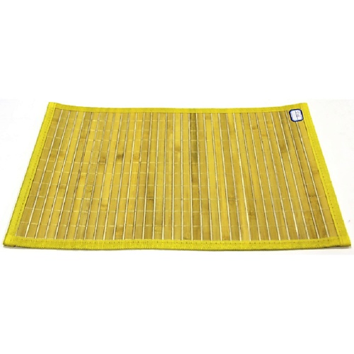 HANS&GRETCHEN Салфетка сервировочная 30х45см бамбук 28AG-4024 держатель для полотенец доляна бамбук 15×30 см
