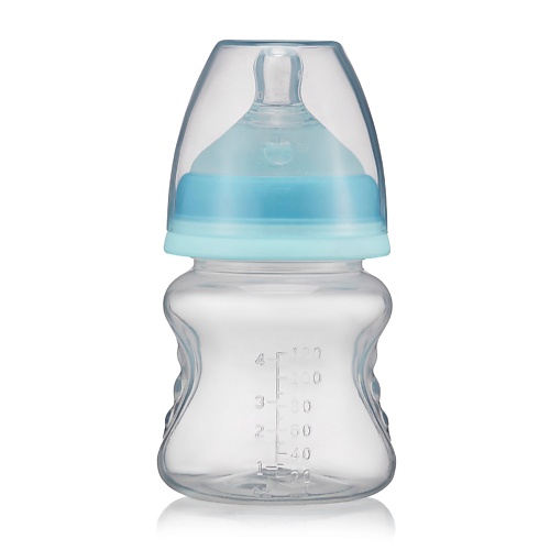 ROXY KIDS Бутылочка для кормления lubby бутылочка для кормления с молочной соской с клапаном широким горлом с рождения