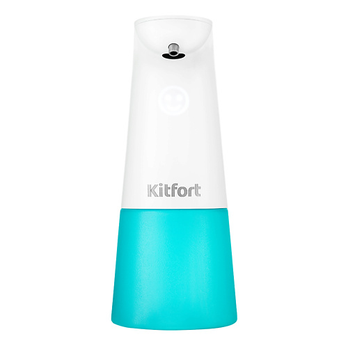 KITFORT Сенсорный диспенсер для жидкого мыла КТ-2044 kitfort фен 2 в 1 kt 3232