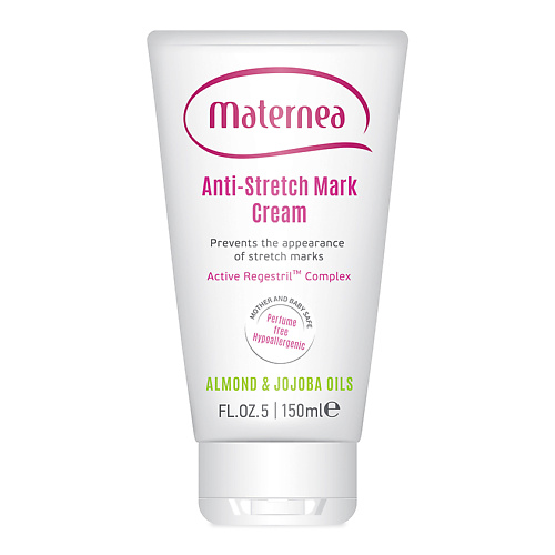MATERNEA Крем от растяжек Anti-Stretch Mark Cream 150 sesderma estryses anti stretch mark lotion лосьон против растяжек 200 мл