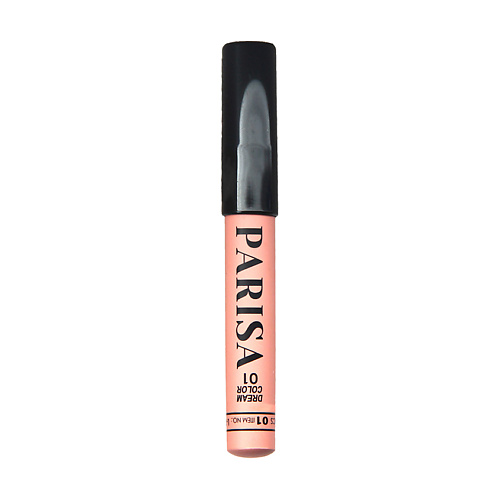 PARISA COSMETICS Lips помада-карандаш для губ помада novelty cosmetics тон 126 бежево коричневый