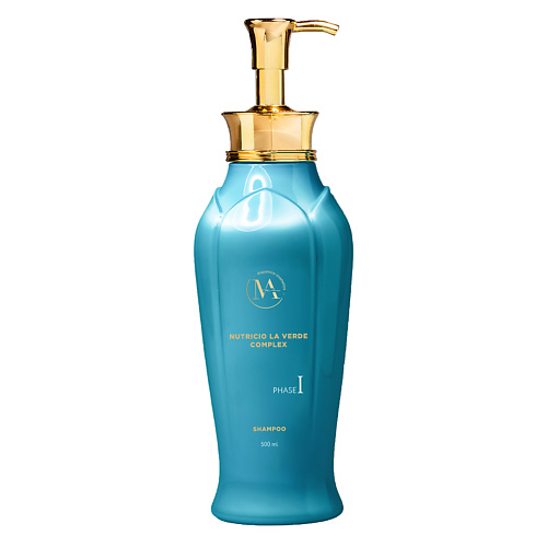 MUR AMOUR Увлажняющий шампунь для волос NUTRICIO - защита окрашенных волос, бессульфатный женский 500.0 kenzo amour eau de parfum 30