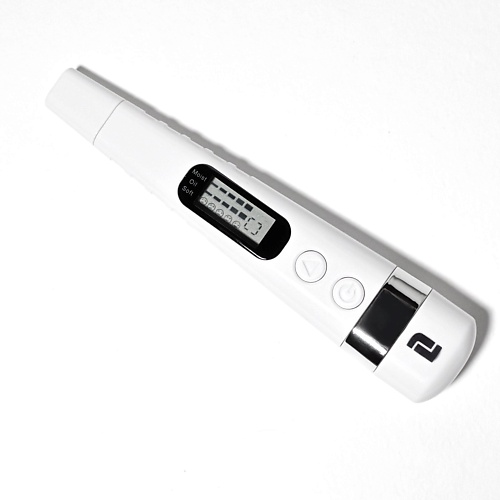 LIFETRONS Аппарат для оценки состояния кожи (уровня увлажненности) ST-100AS аппарат монитор для оценки состояния кожи lifetrons digital skin monitor st 100as