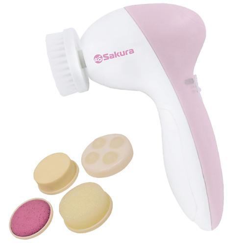 SAKURA Прибор для ухода за кожей лица SA-5308P sakura прибор для ухода за кожей лица sa 5308p