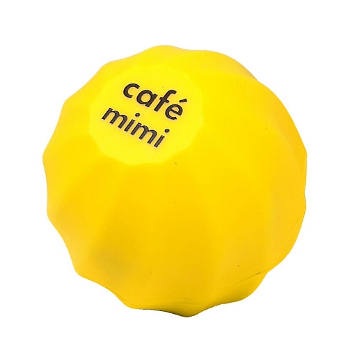 CAFÉ MIMI Бальзам для губ МАНГО 8.0 café mimi super food бальзам для волос укрепление и рост олива