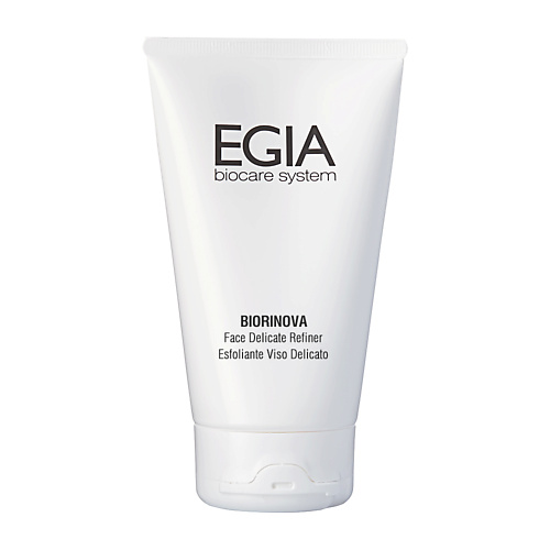 EGIA Скраб мягкий очищающий  Face Delicate Refiner 100 крем для лица janssen demanding skin rich nutrient skin refiner spf15 50 мл