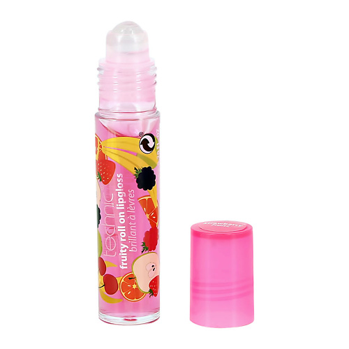 фото Technic блеск для губ fruitty roll on lipgloss