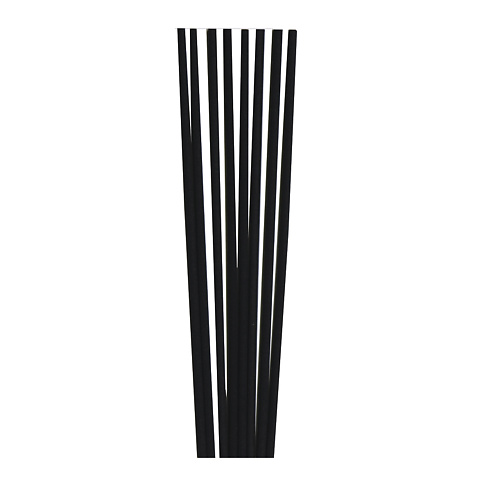 VAN&MUN Палочки фибровые для ароматического  диффузора черные 22см 18 емельянъ савостинъ палочки косметические эко с бумажным стиком 200