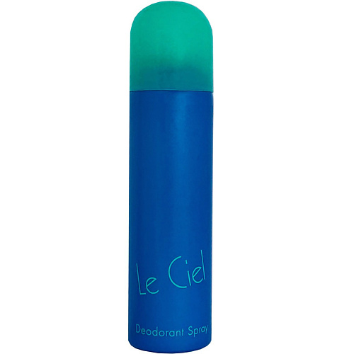 CHIC COSMETIC Дезодорант - спрей Le Ciel 150 greymy пудра для объема и текстуры волос ультралегкая chic ultra light volume powder 10