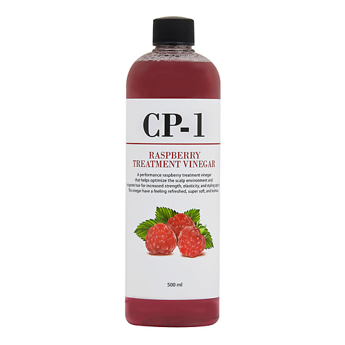 ESTHETIC HOUSE Кондиционер Малиновый уксус CP-1 Rasberry Treatment Vinegar 500.0 малиновый бродяга