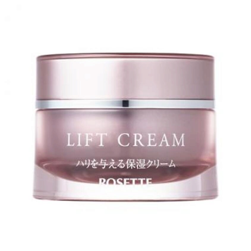 фото "lift cream" увлажняющий крем-лифтинг с растительными экстрактами и маслами 120 мл rosette