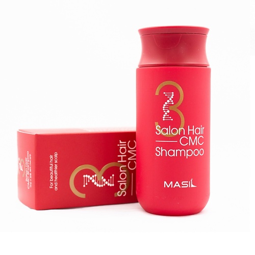 MASIL Шампунь для волос с аминокислотами 150 masil увлажняющее парфюмированное масло для волос с лактобактериями 66