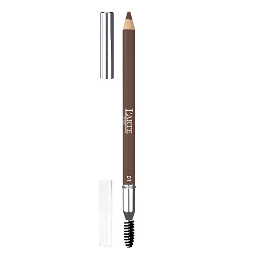 L'ARTE DEL BELLO Классический карандаш для бровей PROFESSIONALE christian louboutin beauty карандаш для бровей оттенок brunette