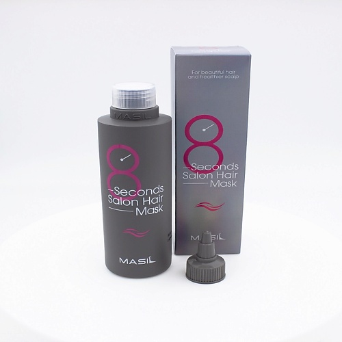 MASIL Маска для волос и кожи головы салонный эффект 200 masil тонирующий шампунь для осветленных волос 300