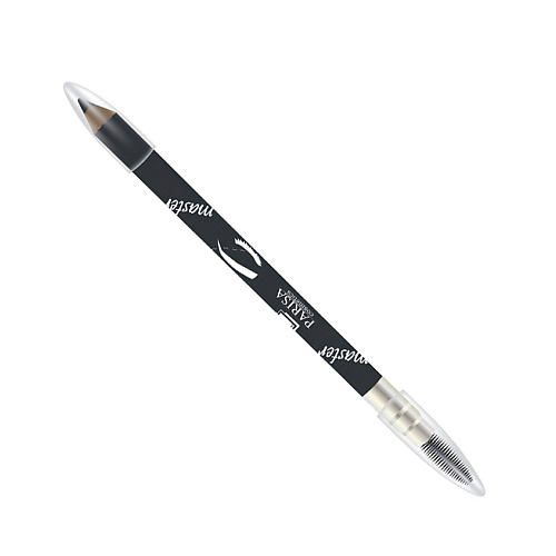 PARISA COSMETICS Brows карандаш для бровей parisa cosmetics кисть для макияжа p 07 для сухих компактных и шариковых корректирующих средств