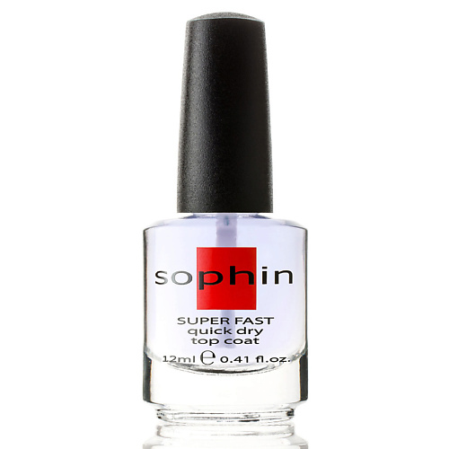 SOPHIN Супер сушка закрепитель лака для ногтей 12 сушка для белья напольная capri10