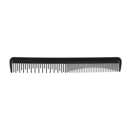 ZINGER расческа для волос Classic PS-351-C Black Carbon расческа парикмахерская с металлическим хвостиком 231 27 мм carbon fiber