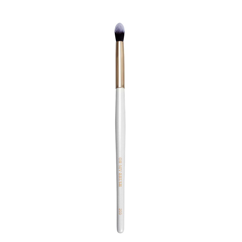 фото Oh my brush кисть для теней blending eye brush 203